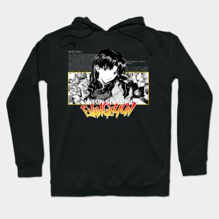 Neon Genesis Evangelion ''MISATO'' V1 Hoodie